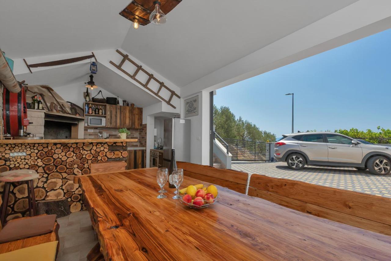 Villa Levanda 마카르스카 외부 사진